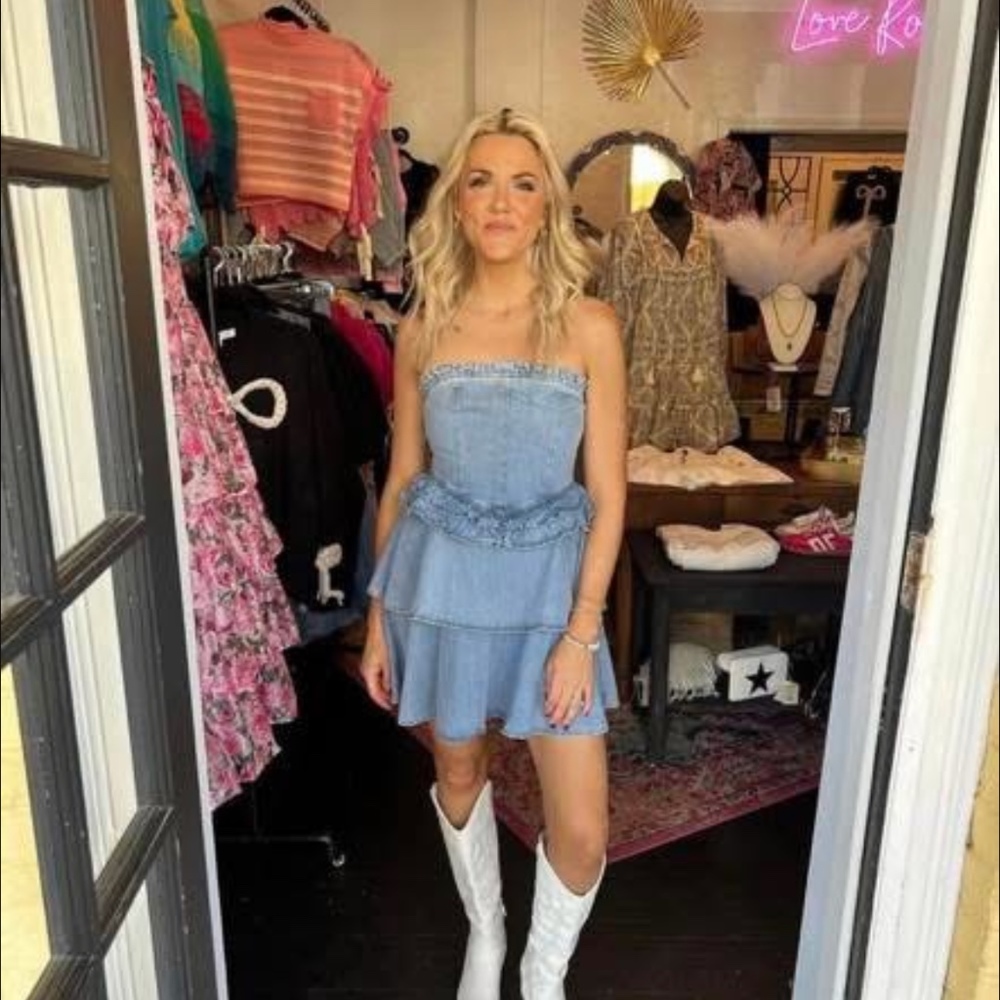 Meet your Posher, Courtney